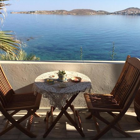 Paros Rooms Dora Екстериор снимка
