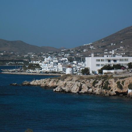 Paros Rooms Dora Екстериор снимка