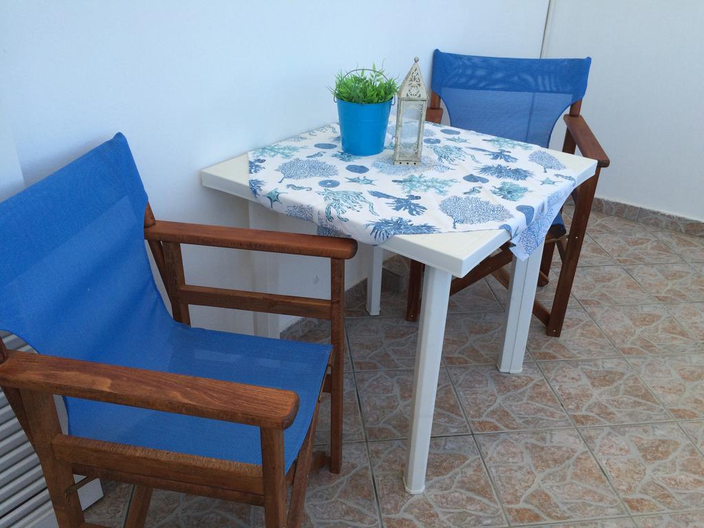 Paros Rooms Dora Стая снимка