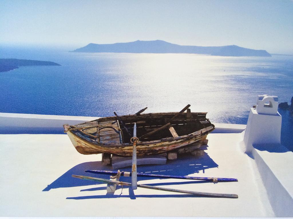 Paros Rooms Dora Стая снимка