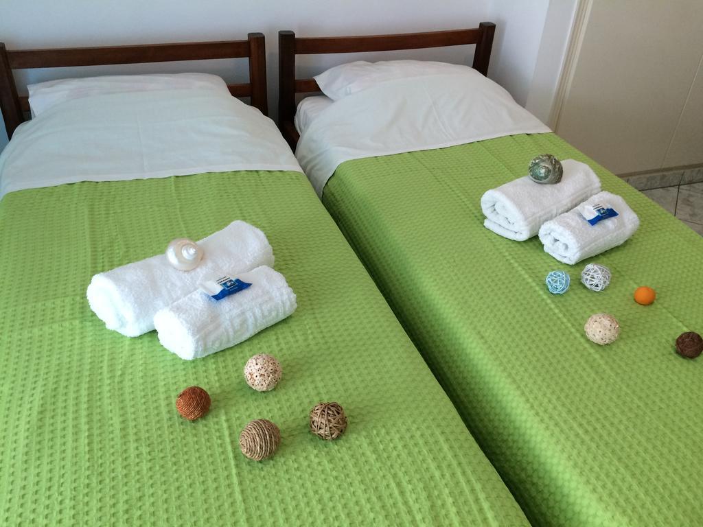 Paros Rooms Dora Стая снимка