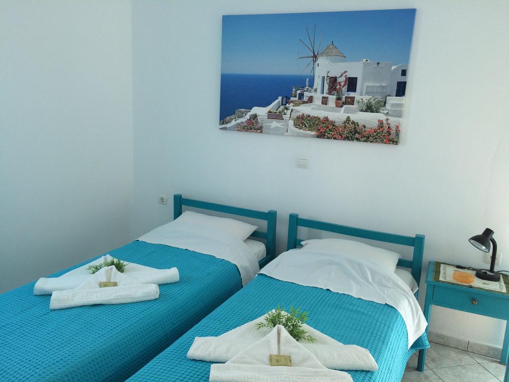 Paros Rooms Dora Стая снимка