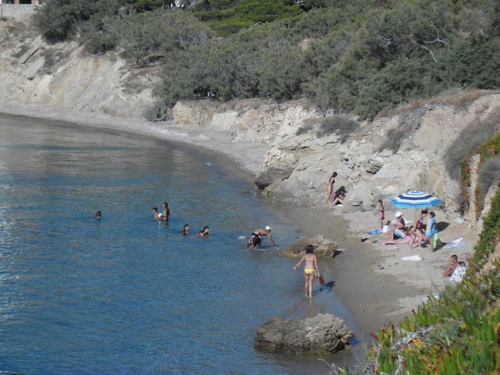 Paros Rooms Dora Стая снимка