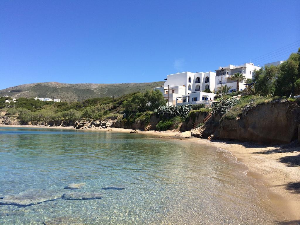 Paros Rooms Dora Стая снимка