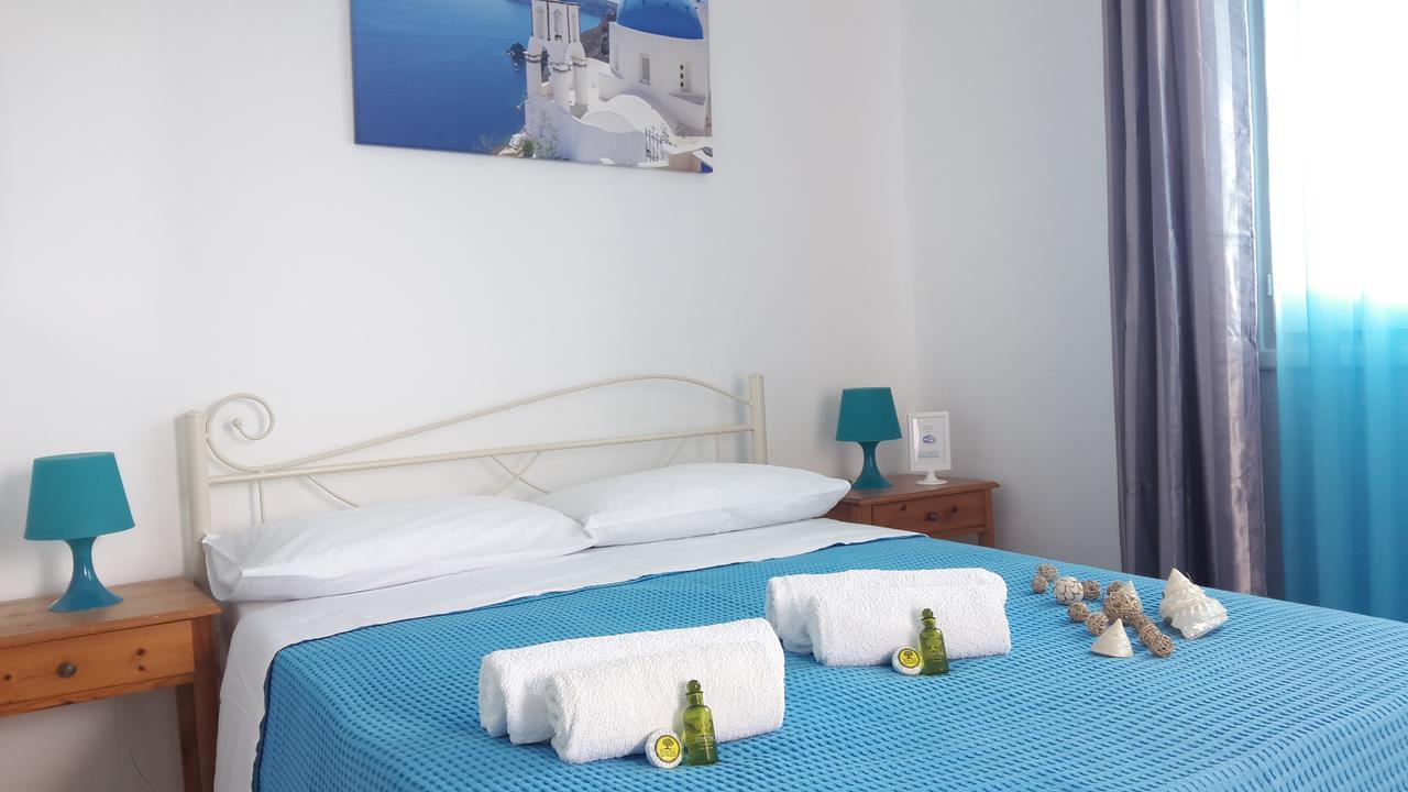 Paros Rooms Dora Екстериор снимка