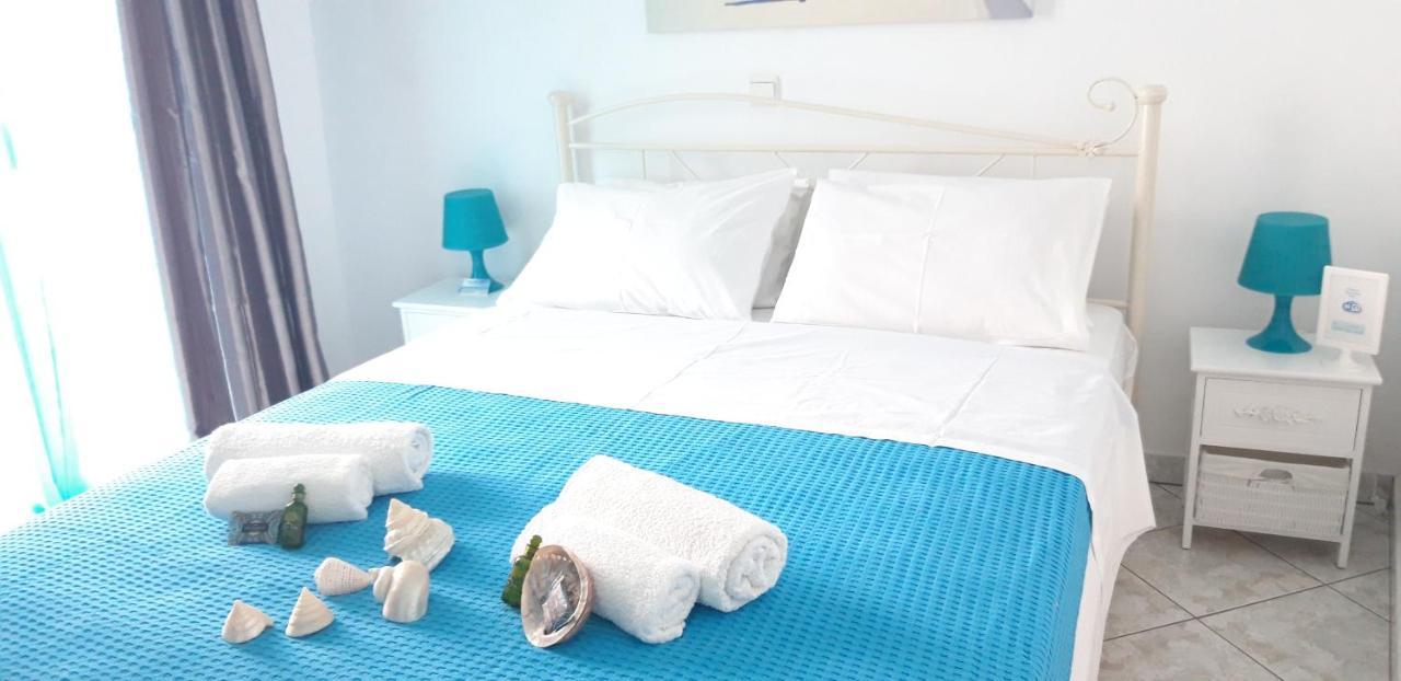 Paros Rooms Dora Екстериор снимка